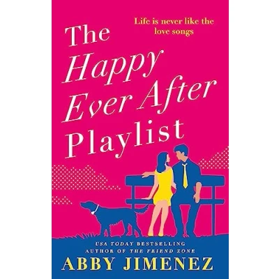 Afbeelding van The Happy Ever After Playlist: &#039;Full of fierce humour and fiercer heart&#039; Casey McQuiston, New York Times bestselling author Red, White &amp; Royal Blue