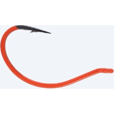 Afbeelding van BKK DSS Worm UVO Dropshothaak haakmaat 2
