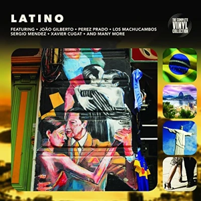 Afbeelding van Various Artists Latino (LP)