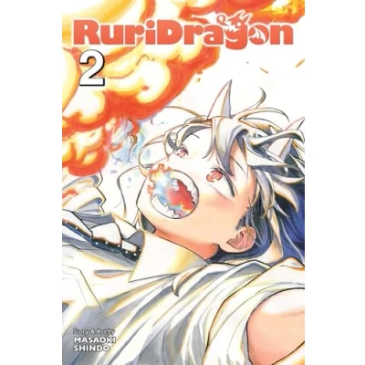 Afbeelding van RuriDragon, Vol. 2 (Volume 2)