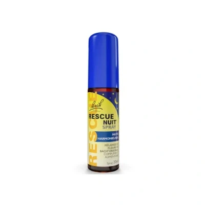 Afbeelding van Rescue Bach Nachtspray 20 ml