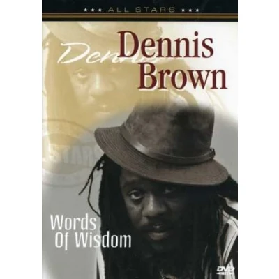 Afbeelding van Dennis Brown Words Of Wisdom