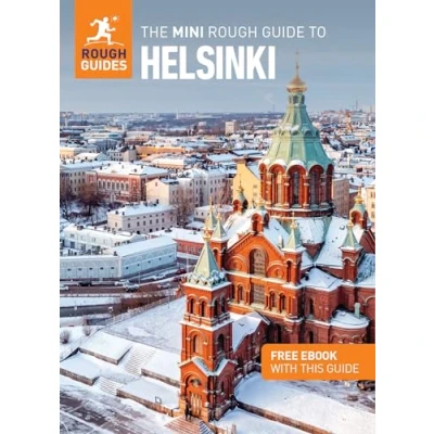 Afbeelding van The Mini Rough Guide to Helsinki: Travel with Free eBook