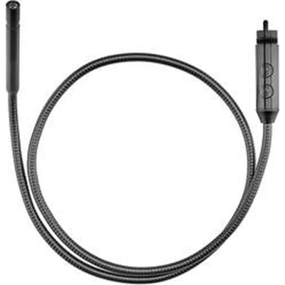 Afbeelding van VOLTCRAFT BS 10/1M VGA MF Endoscoopsonde Sonde Ø 10 mm 1 m Waterdicht, Zwenkfunctie, LED verlichting