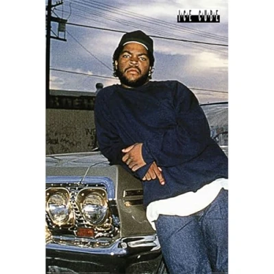 Afbeelding van Pyramid Ice Cube: Impala (Maxi Poster) Merchandising Ufficiale