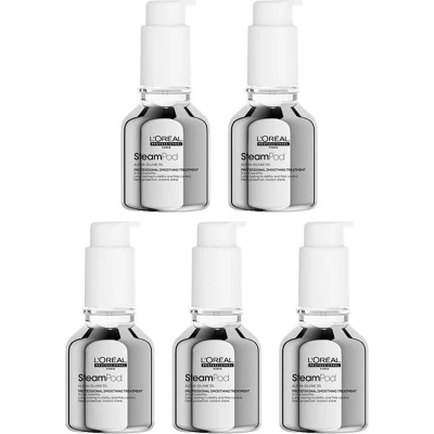 Afbeelding van 15x L&#039;Oréal Steampod Smoothing Treatment 50ml bundel/set/pakket Haibu by Kapperskorting.com