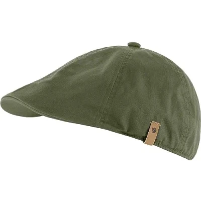 Afbeelding van Fjällräven Övik Flat Baret Groen L XL