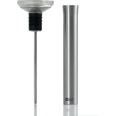 Afbeelding van Wijnthermometer AdHoc Gusto Transparant