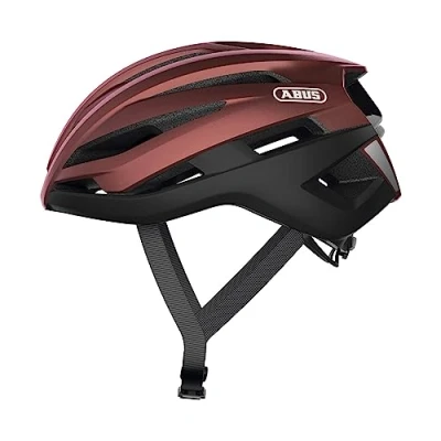 Afbeelding van Abus Helm StormChaser L 59 61 Bloodmoon Red