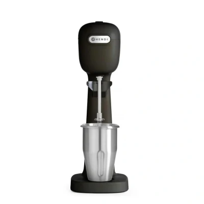 Afbeelding van Milkshakemixer BPA Vrij Design By Bronwasser HENDI Blauw 230V/400W 170x196x(H)490mm 221396
