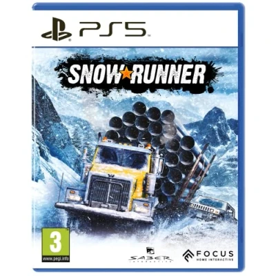 Afbeelding van SnowRunner
