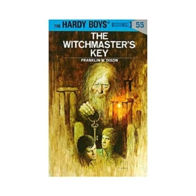 Afbeelding van Hardy Boys 55: the Witchmaster&#039;s Key