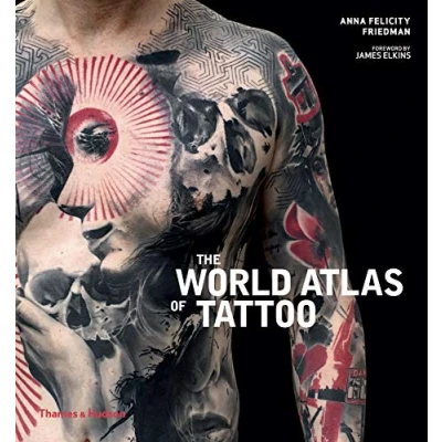 Afbeelding van The world atlas of tattoo