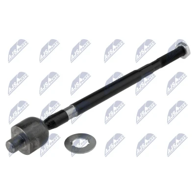 Afbeelding van NTY SDK NS 049 Binnenste Stuurkogel Vooras, Vooras links, rechts NISSAN: X Trail