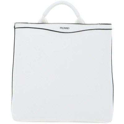 Afbeelding van PICARD Vrije tijd Rugzak Lyon City Backpack White Lily Wit