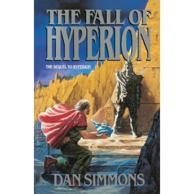 Afbeelding van The Fall of Hyperion: A Novel