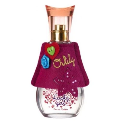 Afbeelding van Lucky Girl Eau De Toilette 75 ml Multi Colour: OS
