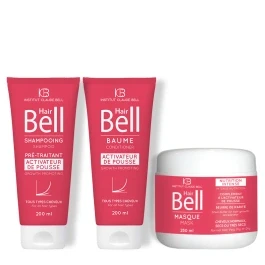 Afbeelding van Hairbell 2020 Routine Set Shampoo, Conditioner &amp; Haarmasker