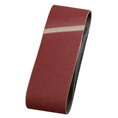 Afbeelding van KWB schuurband 65 x 410 mm Korrel 80 911408 3 stuks