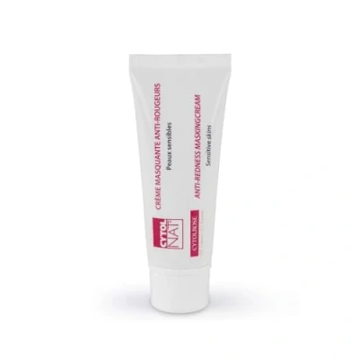 Afbeelding van Cytolrose CC Getinte Anti Redness Crème voor de Gevoelige Huid Onmiddellijk maskerend effect Universele tint Egaliseert teint en vermindert vervaagt roodheid 40ml Cytolnat