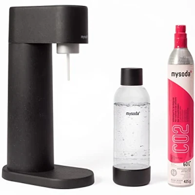 Afbeelding van Mysoda Woody Black
