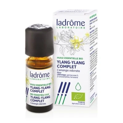 Afbeelding van Ylang etherische olie LaDromebio 10 ml