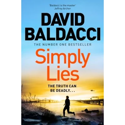Afbeelding van Simply Lies: from The number one bestselling author of 6:20 Man
