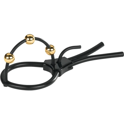 Afbeelding van Mystim Pearly Pete Corona Strap