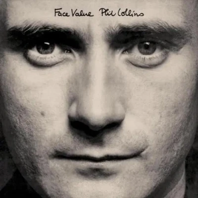 Afbeelding van Phil Collins Face Value (LP)