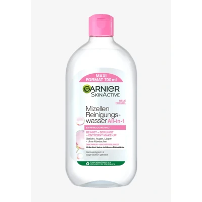 Afbeelding van Garnier Micellar Cleansing Water ALLIN1 Gezichtsreiniger, Dames, Maat: 700 ml,
