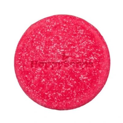 Afbeelding van HappySoaps Cinnamon Roll Shampoo Bar 70g.