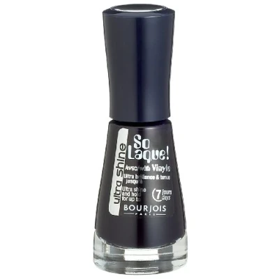 Afbeelding van Bourjois So Laque Ultra Shine Nail Enamel 10ml Bleu Mysterieux