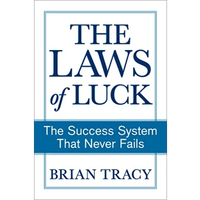 Afbeelding van The Laws of Luck: Success System That Never Fails
