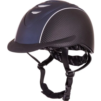 Afbeelding van BR Cap Viper Patron Carbon Vg1 Metal.Navy/Zwart 48/52