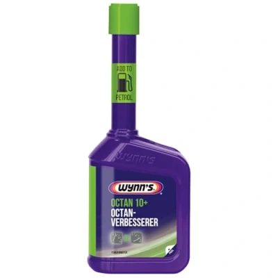 Afbeelding van Wynn&#039;s 43863 octan 10 powerbooster 325 ml
