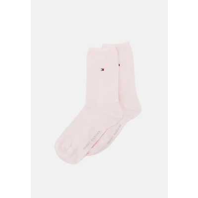 Afbeelding van Tommy Hilfiger Casual 2 PACK Sokken, Dames, Maat: 35 38, Light pink