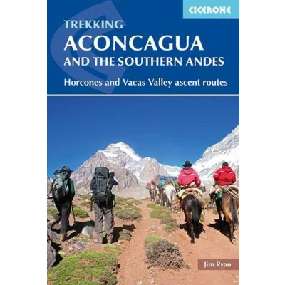 Afbeelding van Trekking Aconcagua and the Southern Andes: Horcones Vacas Valley Ascent Routes