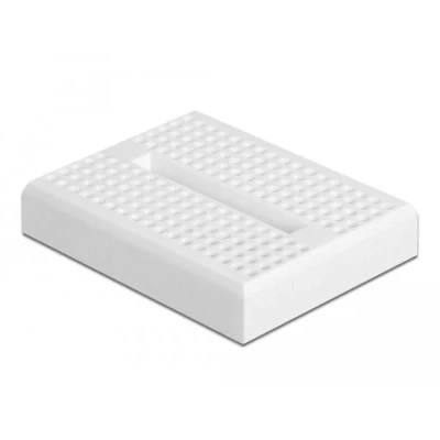 Afbeelding van Delock Experimental Mini Pegboard 170 contacten wit
