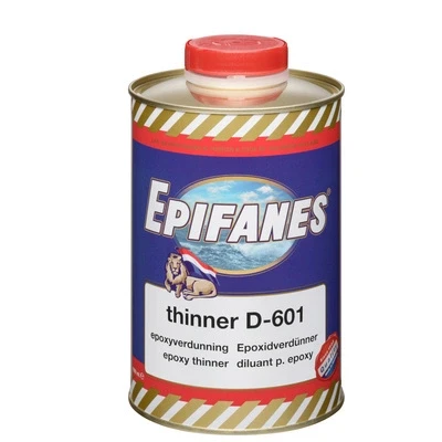 Afbeelding van Epifanes Epoxyverdunning D 601 1 liter