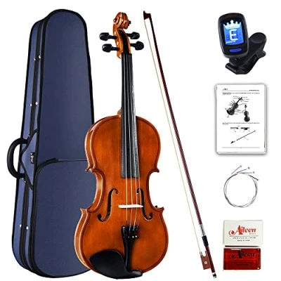 Afbeelding van Aileen Viool 4/4 Beginners Set, Kinderen met Gebruiksaanwijzing