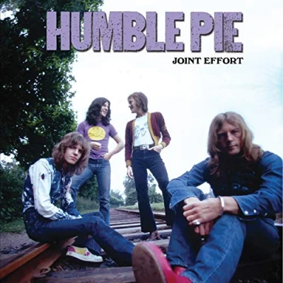 Afbeelding van Humble Pie Joint Effort (LP)