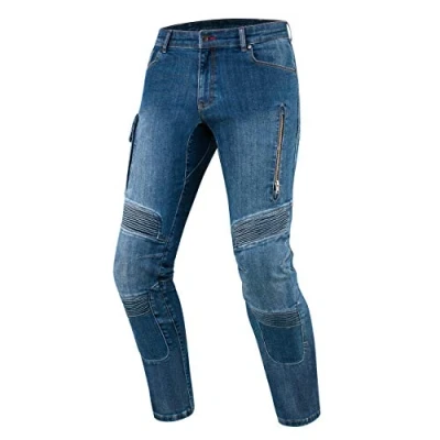 Afbeelding van Rebelhorn Vandal Spijkerbroek Blauw 38 / 32 Man
