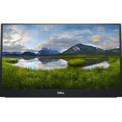 Afbeelding van Dell P Series P1424H 14 Full HD Portable IPS Monitor Grijs