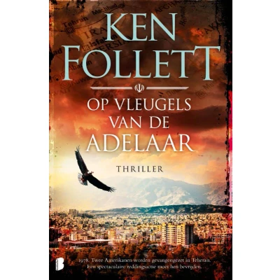 Afbeelding van Op vleugels van de adelaar (Paperback)