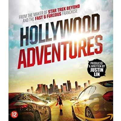 Afbeelding van Hollywood Adventures (Blu ray)