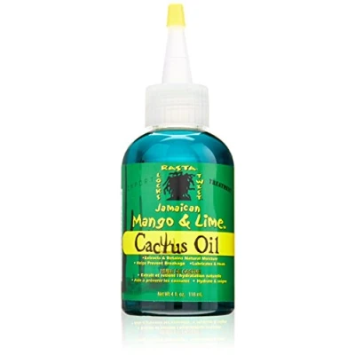 Afbeelding van Jamaican Mango &amp; Lime Cactus Oil 118 ml