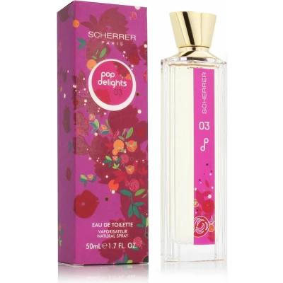 Afbeelding van Jean Louis Scherrer Pop Delights 03 Eau de Toilette 50 ml