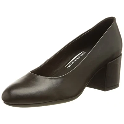 Afbeelding van Geox D Eleana Pump voor dames, zwart, 36 EU