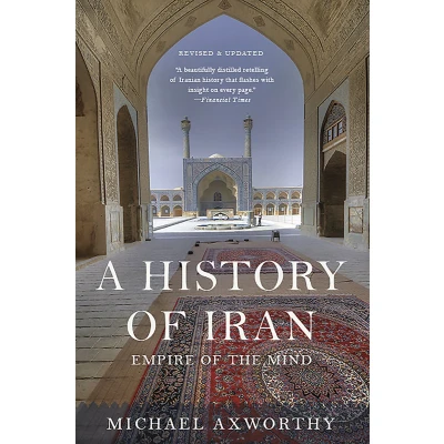 Afbeelding van A History of Iran: Empire the Mind