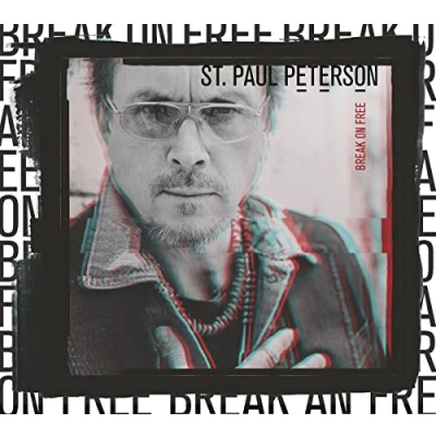 Afbeelding van St.Paul Peterson Break On Free (CD)